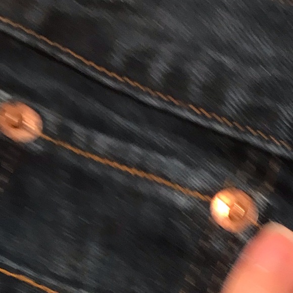 Levi’s Wedgie Icon Fit in Authentic Favourite Button Fly High Rise Jeans Size 25 - Picture 7 of 14